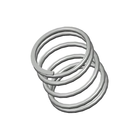 Approved Vendor Compression Spring, O= .750, L= .75, W= .057 G009976471